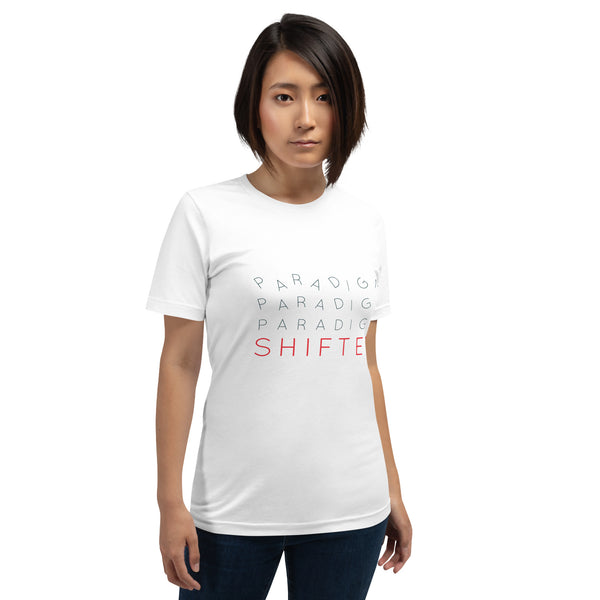 Paradigm Shifter (Chaos Text) - Tee