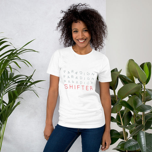 Paradigm Shifter (Chaos Text) - Tee