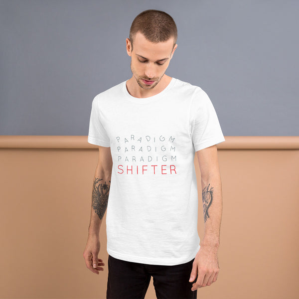 Paradigm Shifter (Chaos Text) - Tee