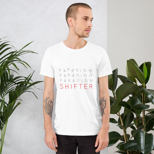 Paradigm Shifter (Chaos Text) - Tee