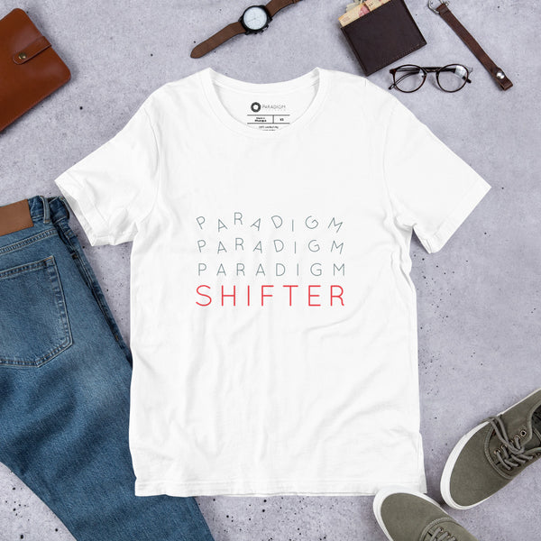 Paradigm Shifter (Chaos Text) - Tee