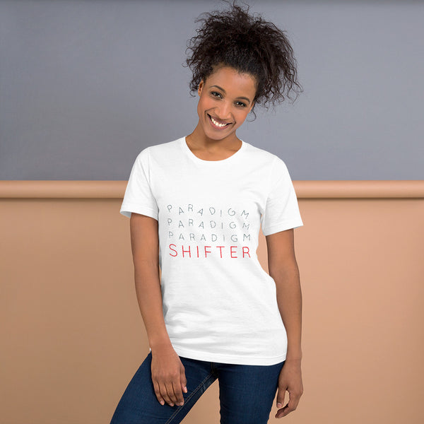 Paradigm Shifter (Chaos Text) - Tee