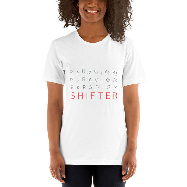 Paradigm Shifter (Chaos Text) - Tee