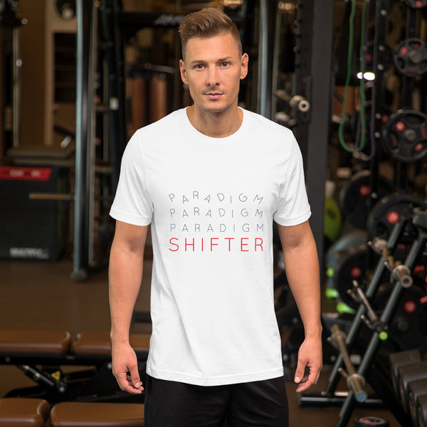Paradigm Shifter (Chaos Text) - Tee