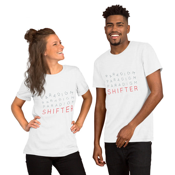 Paradigm Shifter (Chaos Text) - Tee