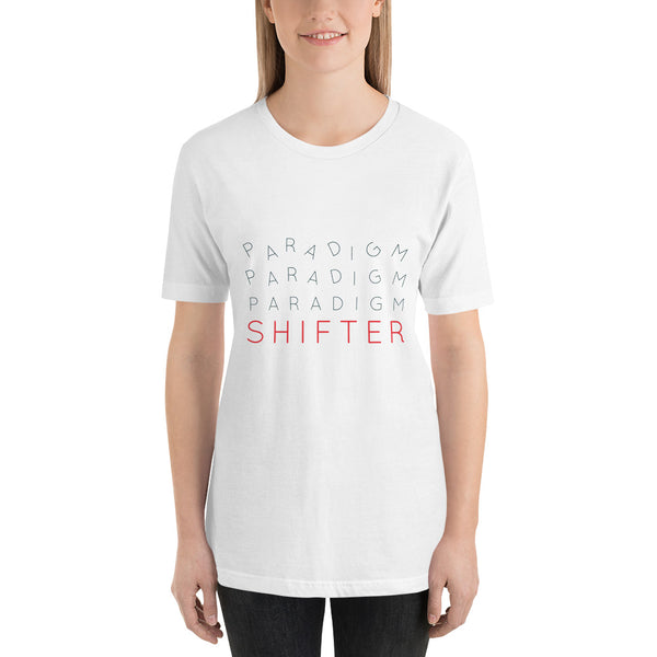 Paradigm Shifter (Chaos Text) - Tee
