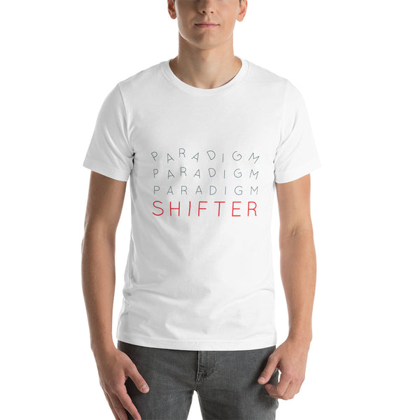 Paradigm Shifter (Chaos Text) - Tee
