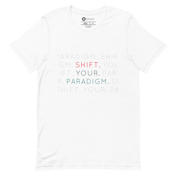 Shift Your Paradigm - Tee