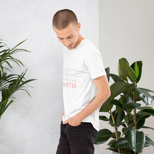 Paradigm Shifter (Chaos Text) - Tee