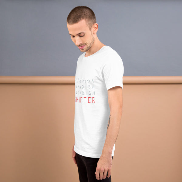 Paradigm Shifter (Chaos Text) - Tee