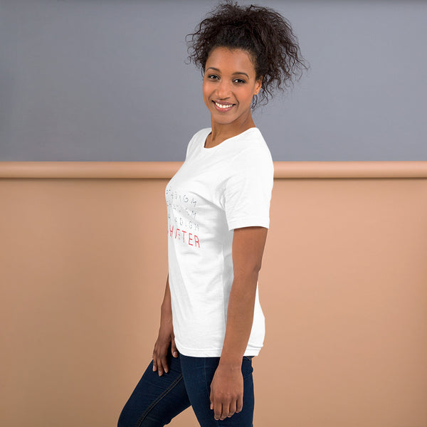 Paradigm Shifter (Chaos Text) - Tee