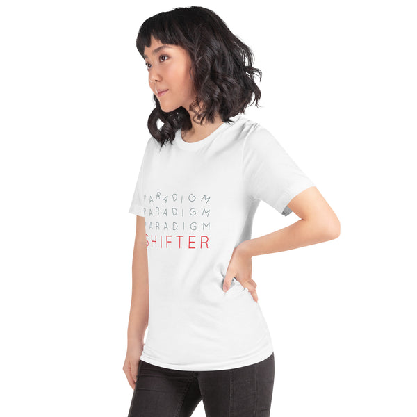 Paradigm Shifter (Chaos Text) - Tee