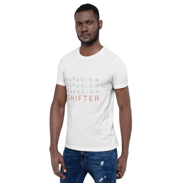 Paradigm Shifter (Chaos Text) - Tee