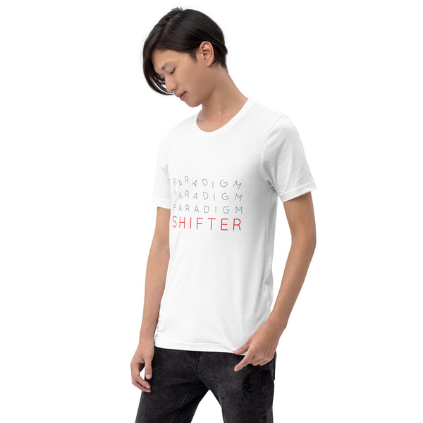 Paradigm Shifter (Chaos Text) - Tee