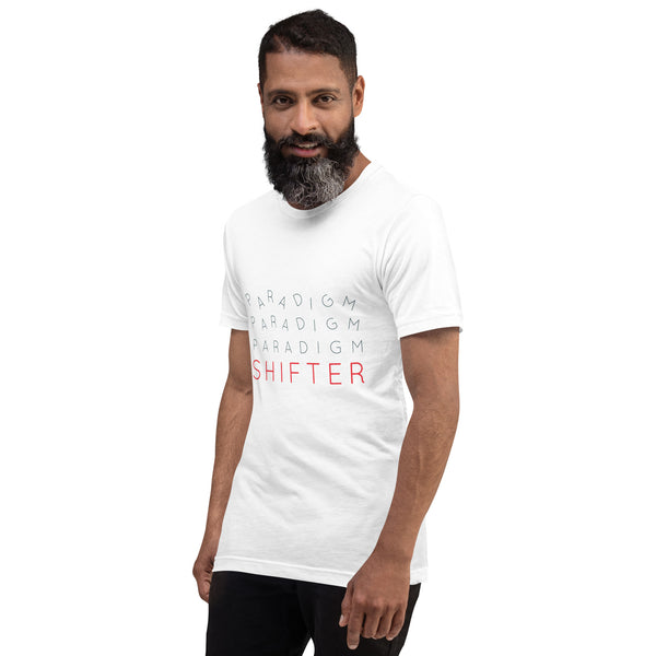 Paradigm Shifter (Chaos Text) - Tee