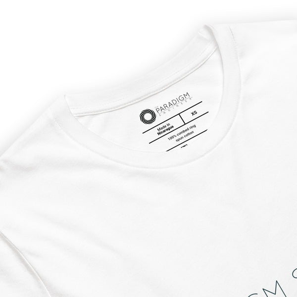Paradigm Shifter (Repeated Text) - Tee