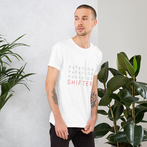 Paradigm Shifter (Chaos Text) - Tee