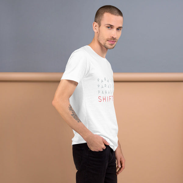 Paradigm Shifter (Chaos Text) - Tee
