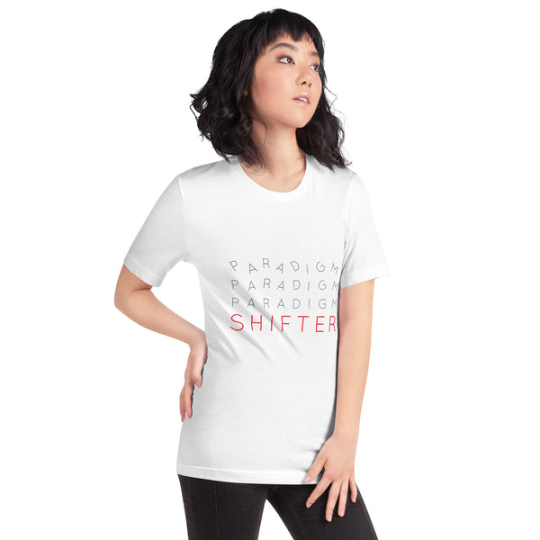 Paradigm Shifter (Chaos Text) - Tee