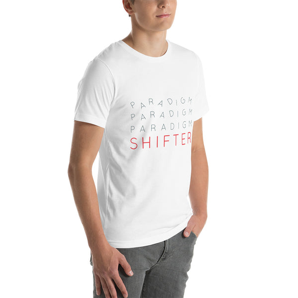 Paradigm Shifter (Chaos Text) - Tee