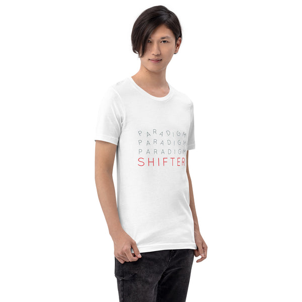 Paradigm Shifter (Chaos Text) - Tee