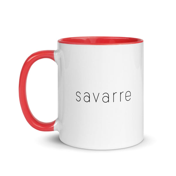 Savarre, "Blood" - Mug