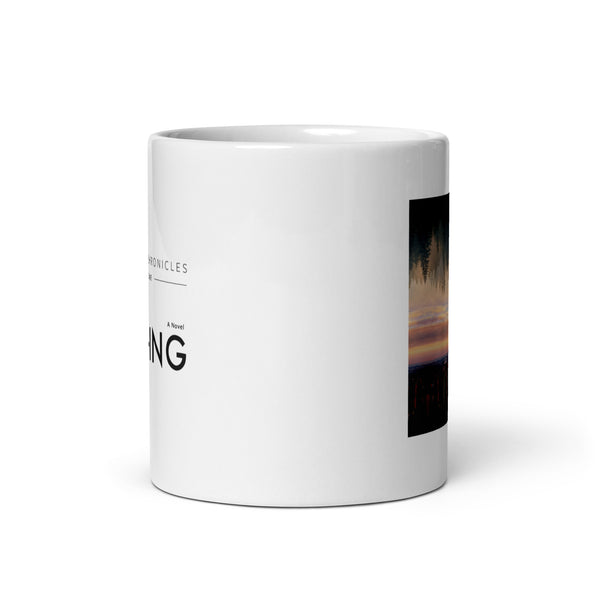 Velvet Moon Chronicles: The Leveling - Mug