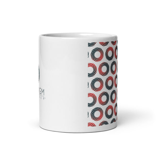 The Paradigm Engineer™ Icon Pattern - Mug