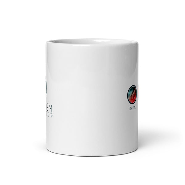 Shift Your Paradigm (Swirl Images) - Mug