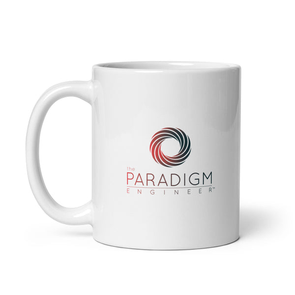 The Paradigm Engineer™ Icon Pattern - Mug