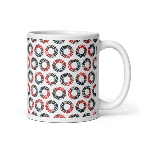 The Paradigm Engineer™ Icon Pattern - Mug