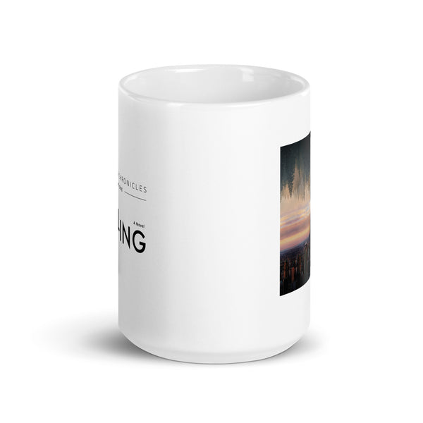 Velvet Moon Chronicles: The Leveling - Mug