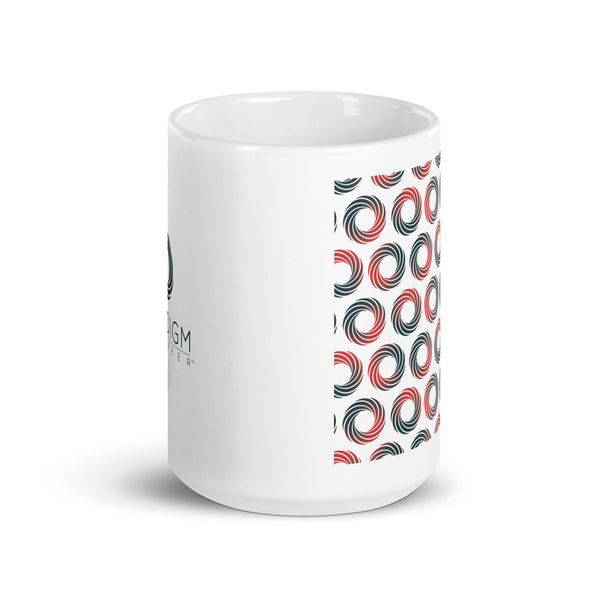 The Paradigm Engineer™ Icon Pattern - Mug