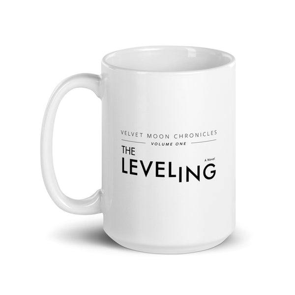 Velvet Moon Chronicles: The Leveling - Mug