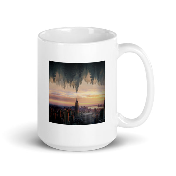 Velvet Moon Chronicles: The Leveling - Mug