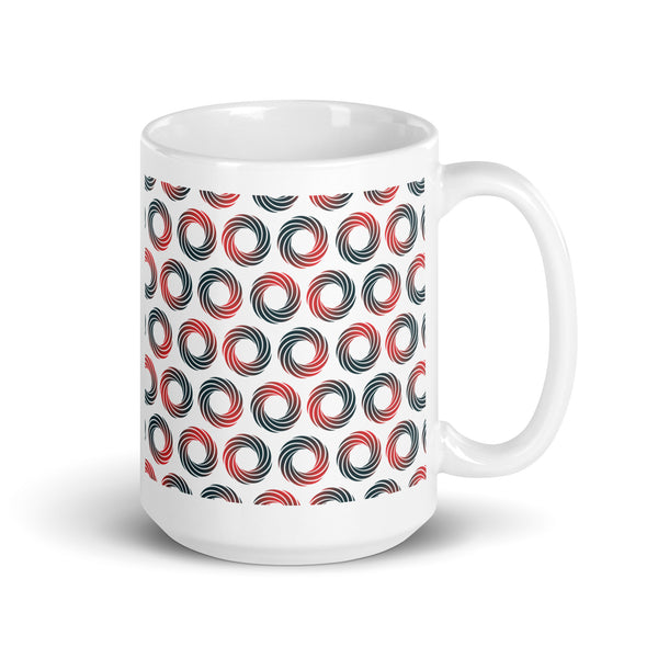 The Paradigm Engineer™ Icon Pattern - Mug
