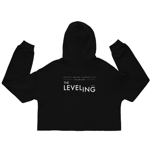 Nether the Over - Crop Hoodie