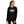 Load image into Gallery viewer, Sorry Can’t Talk Right Now…I’m Shifting My Paradigm - Crop Sweatshirt
