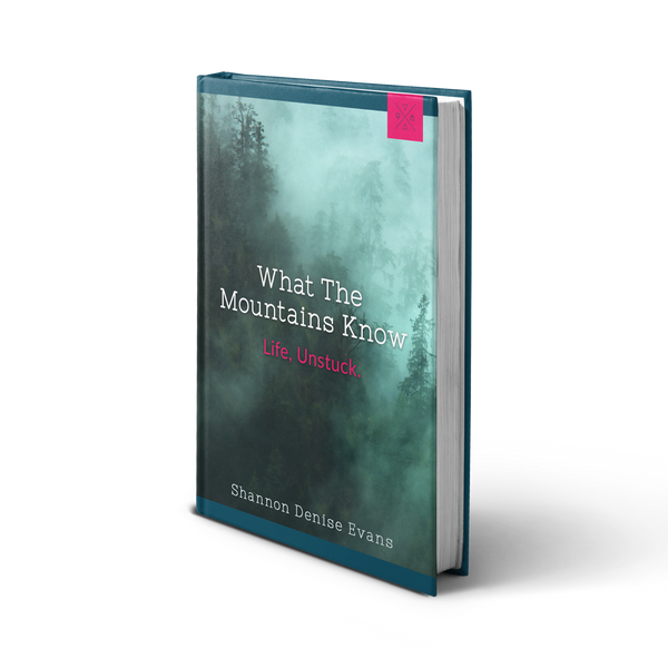 Book: What The Mountains Know: Life, Unstuck