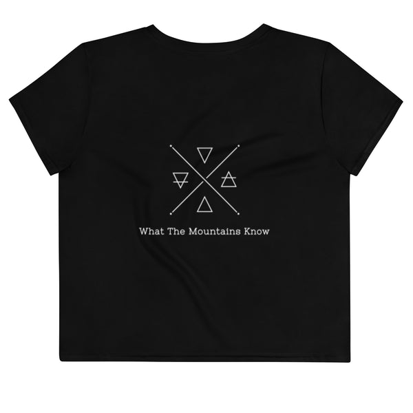 Firestarter - Crop Tee