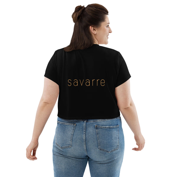 Reclaimation - Crop Tee