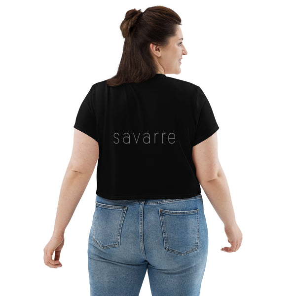 Spare Ribs - Crop Tee