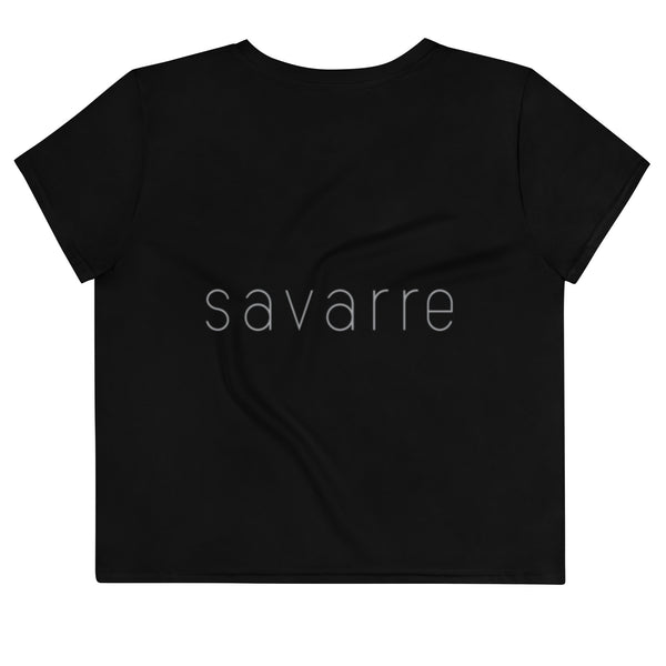 Spare Ribs - Crop Tee