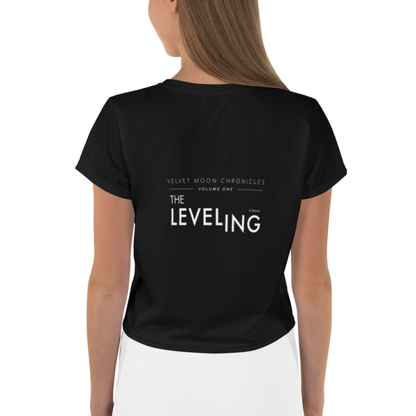 Nether the Over - Crop Tee