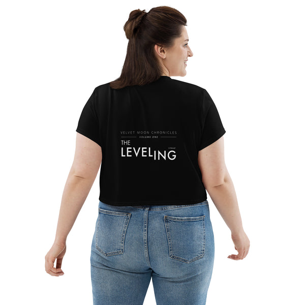 Who Are The Nine? - Crop Tee