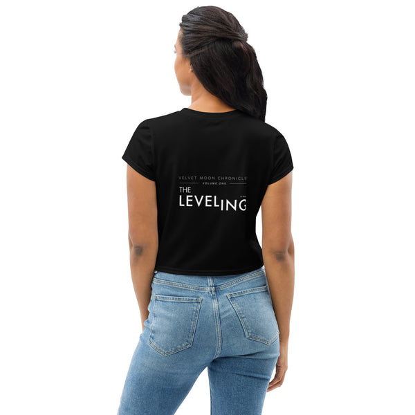 Who Are The Nine? - Crop Tee