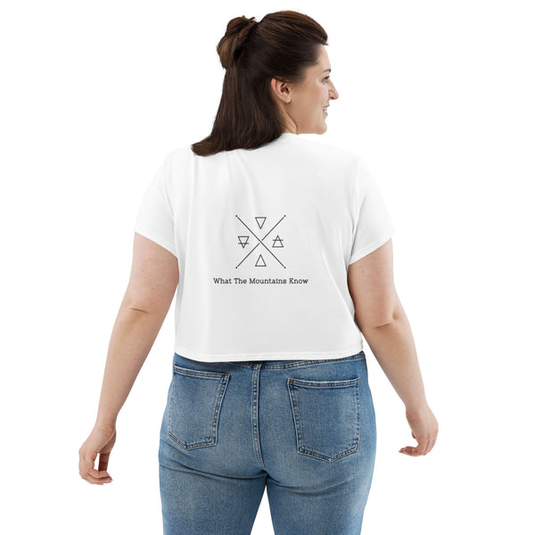 Tales of the Wild - Crop Tee
