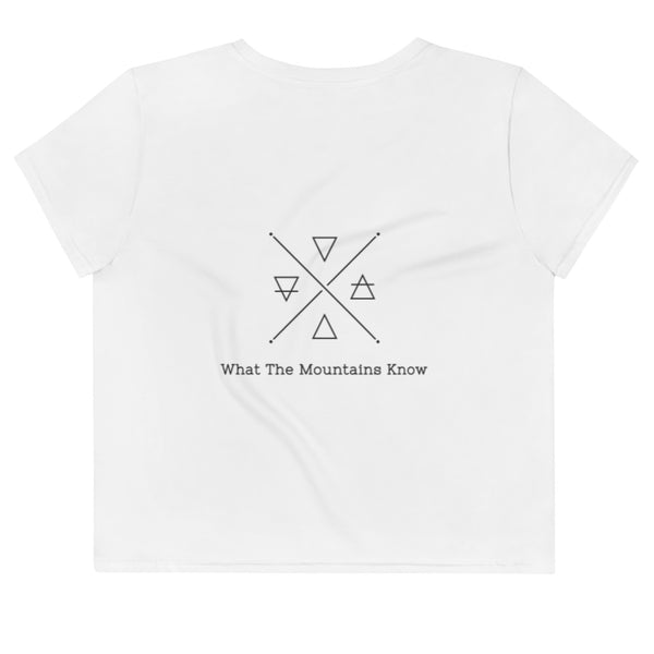 Tales of the Wild - Crop Tee