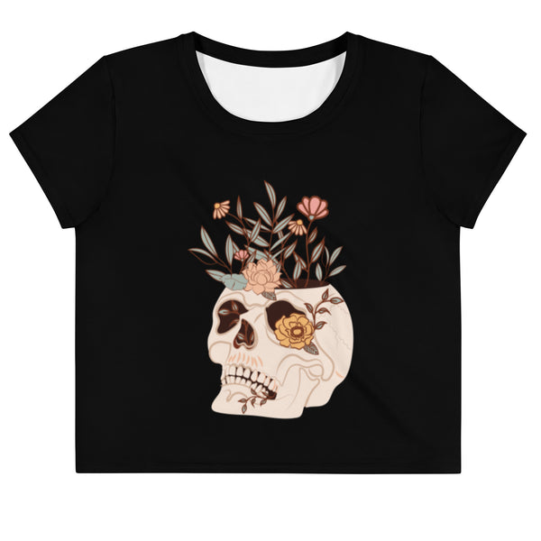 Reclaimation - Crop Tee
