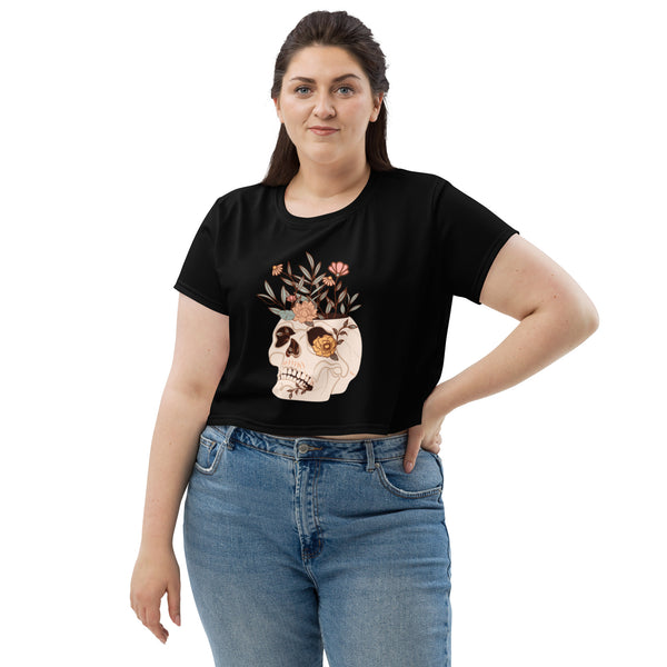 Reclaimation - Crop Tee